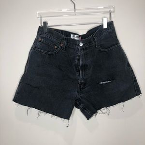 Vintage Levi’s shorts